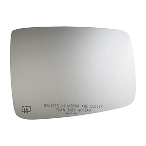 SIDE VIEW MIRROR HEATED W MOUNT